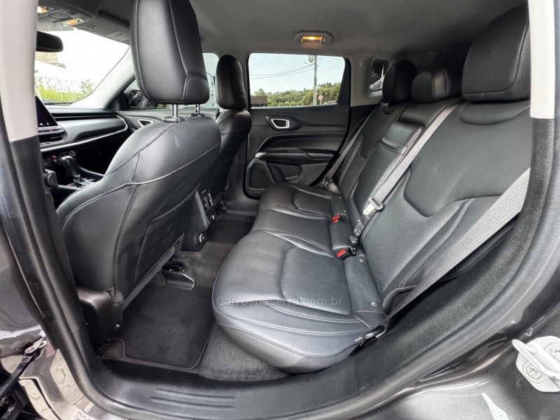 COMPASS 1.3 LONGITUDE T270 16V TURBO 4X2 FLEX 4P AUTOMÁTICO - 2022 - FELIZ