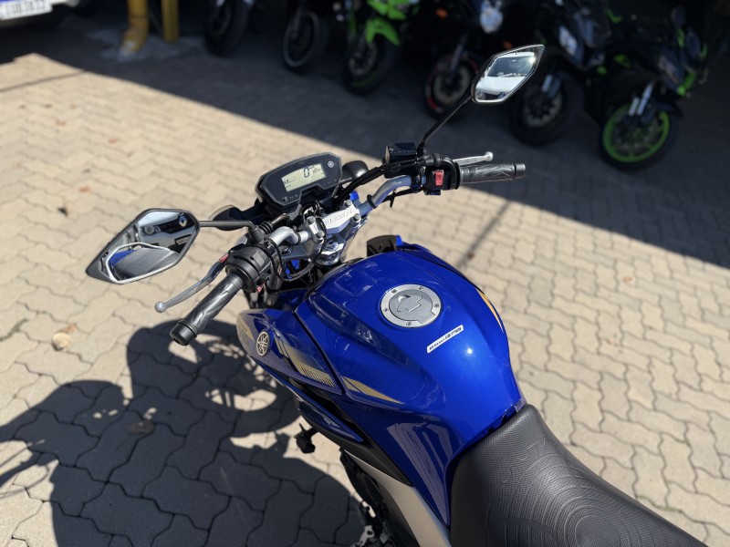 FAZER YS 250 BLUEFLEX - 2016 - BENTO GONçALVES