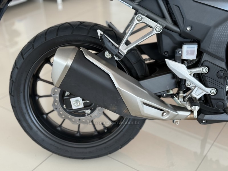 CB 500 X ABS - 2024 - VACARIA