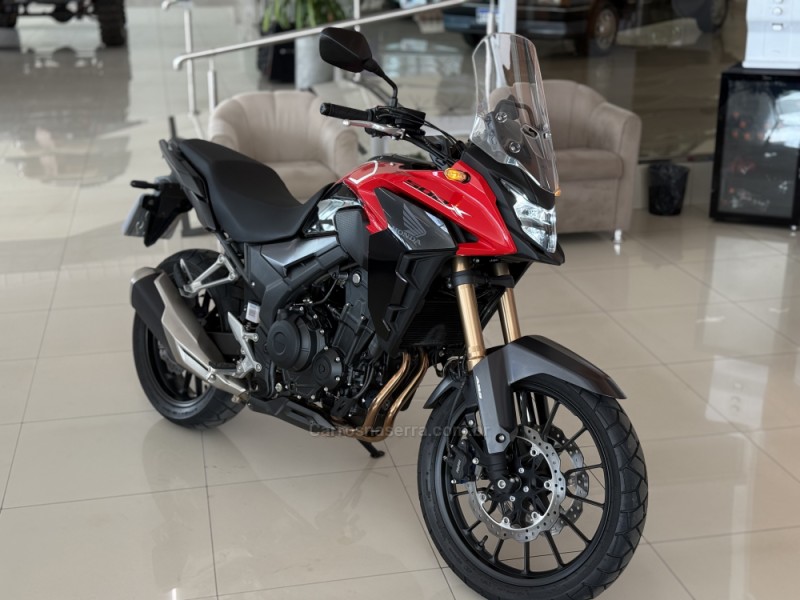 CB 500 X ABS - 2024 - VACARIA
