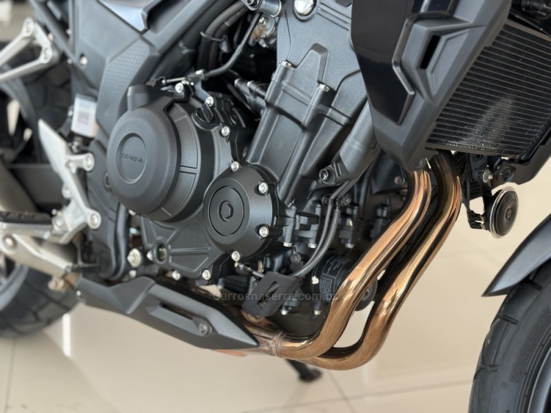 CB 500 X ABS - 2024 - VACARIA