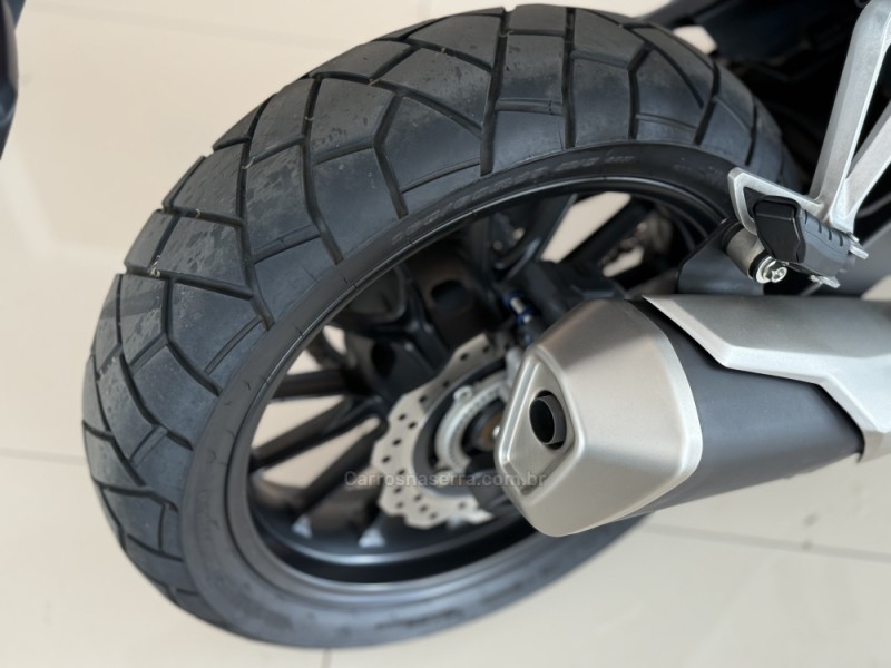 CB 500 X ABS - 2024 - VACARIA