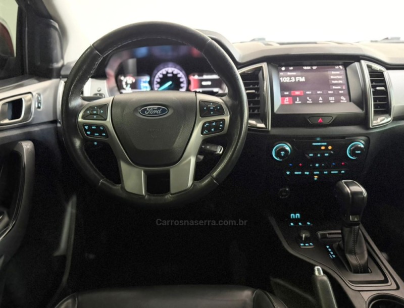 RANGER 3.2 XLT 4X4 CD 20V DIESEL 4P AUTOMÁTICO - 2020 - NOVO HAMBURGO