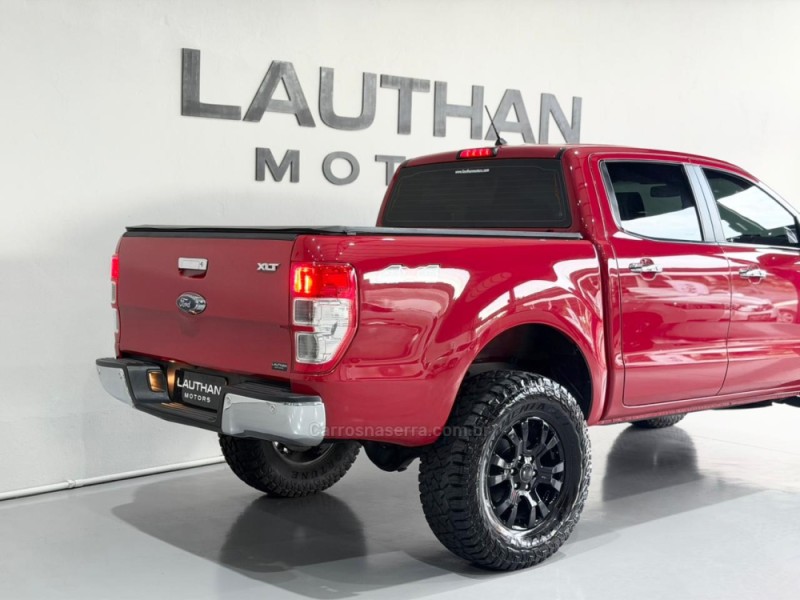 RANGER 3.2 XLT 4X4 CD 20V DIESEL 4P AUTOMÁTICO - 2020 - NOVO HAMBURGO