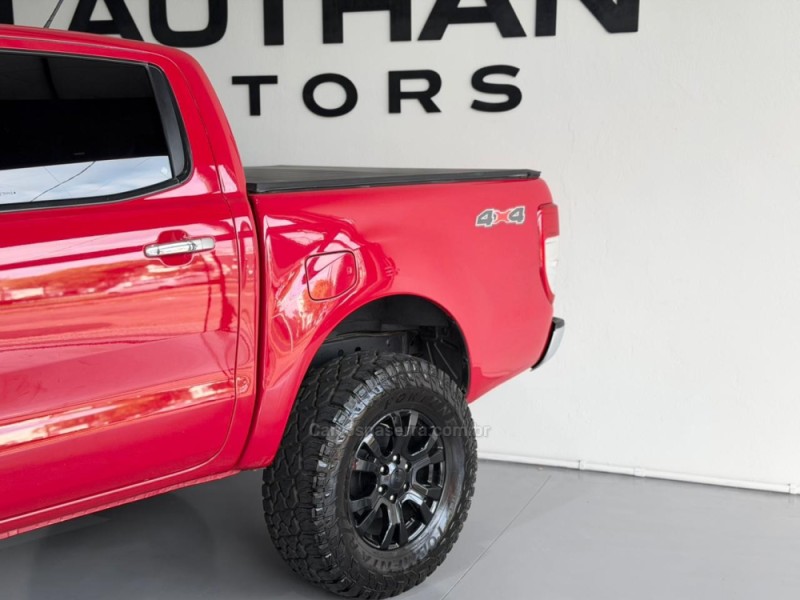 RANGER 3.2 XLT 4X4 CD 20V DIESEL 4P AUTOMÁTICO - 2020 - NOVO HAMBURGO