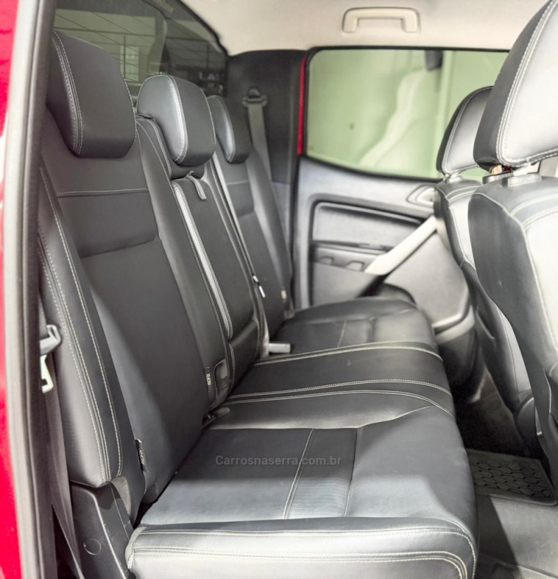 RANGER 3.2 XLT 4X4 CD 20V DIESEL 4P AUTOMÁTICO - 2020 - NOVO HAMBURGO