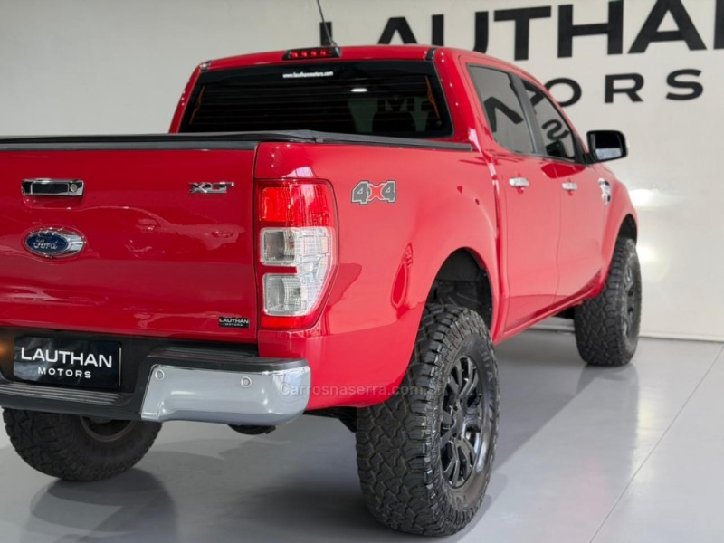 RANGER 3.2 XLT 4X4 CD 20V DIESEL 4P AUTOMÁTICO - 2020 - NOVO HAMBURGO