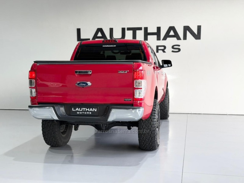 RANGER 3.2 XLT 4X4 CD 20V DIESEL 4P AUTOMÁTICO - 2020 - NOVO HAMBURGO