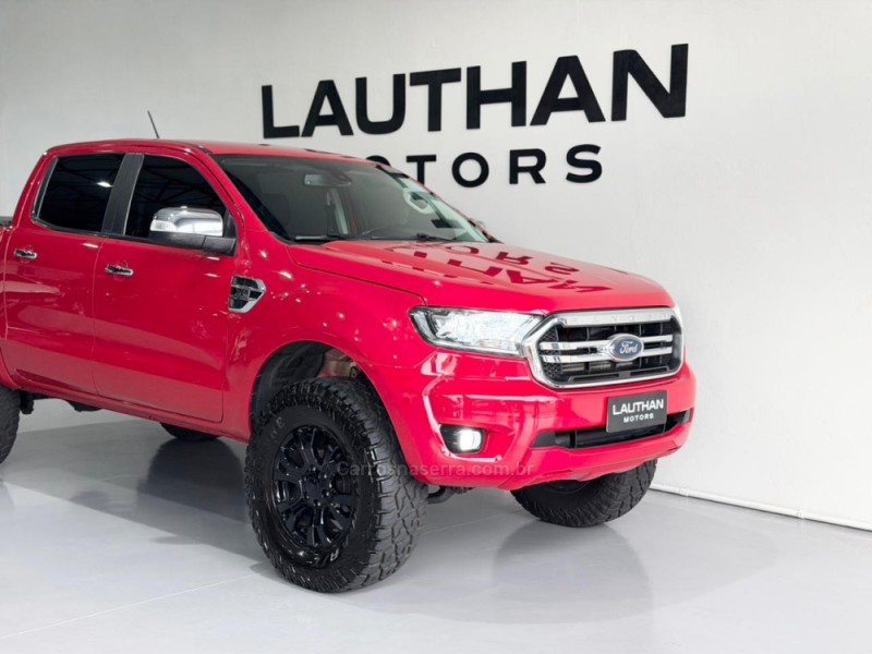 RANGER 3.2 XLT 4X4 CD 20V DIESEL 4P AUTOMÁTICO - 2020 - NOVO HAMBURGO
