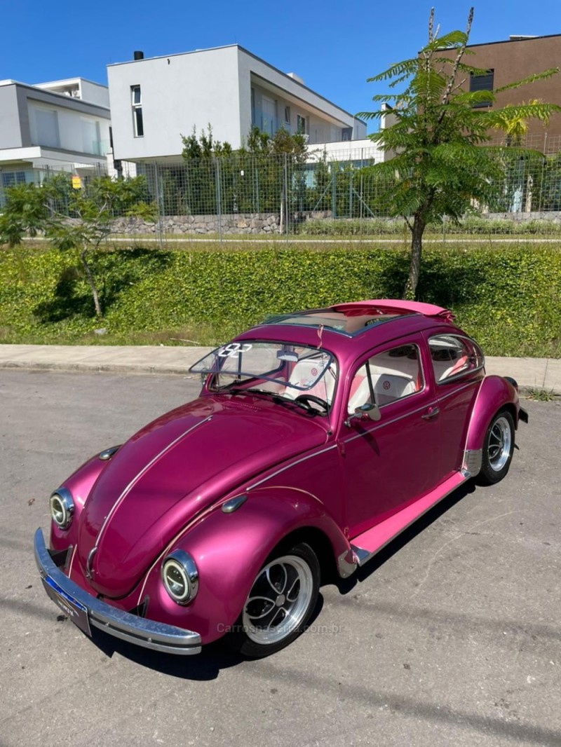 fusca 1.3 l 8v gasolina 2p manual 1982 caxias do sul