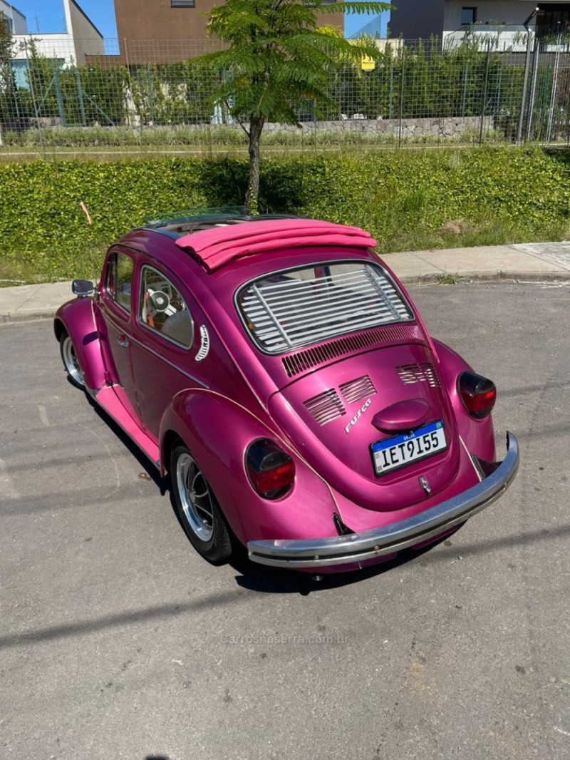 FUSCA 1.3 L 8V GASOLINA 2P MANUAL - 1982 - CAXIAS DO SUL