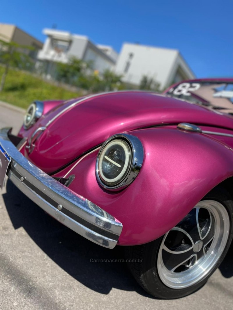 FUSCA 1.3 L 8V GASOLINA 2P MANUAL - 1982 - CAXIAS DO SUL