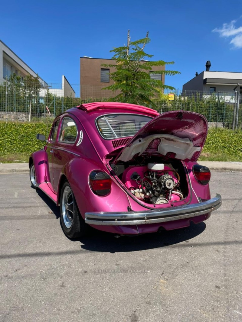 FUSCA 1.3 L 8V GASOLINA 2P MANUAL - 1982 - CAXIAS DO SUL