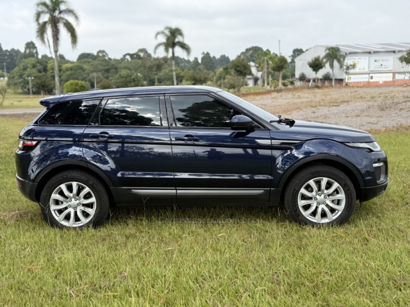 RANGE ROVER EVOQUE 2.2 SE 4WD 16V DIESEL 4P AUTOMÁTICO - 2016 - VACARIA