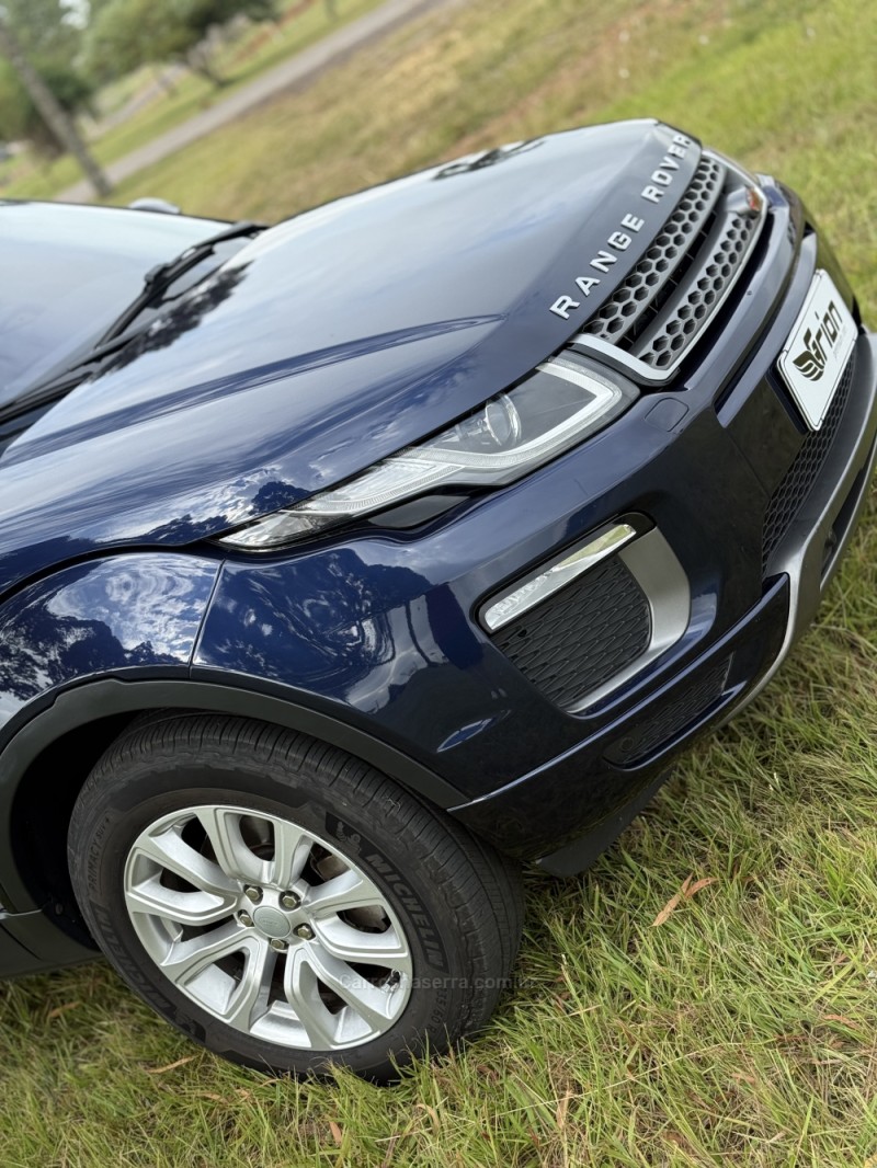 RANGE ROVER EVOQUE 2.2 SE 4WD 16V DIESEL 4P AUTOMÁTICO - 2016 - VACARIA