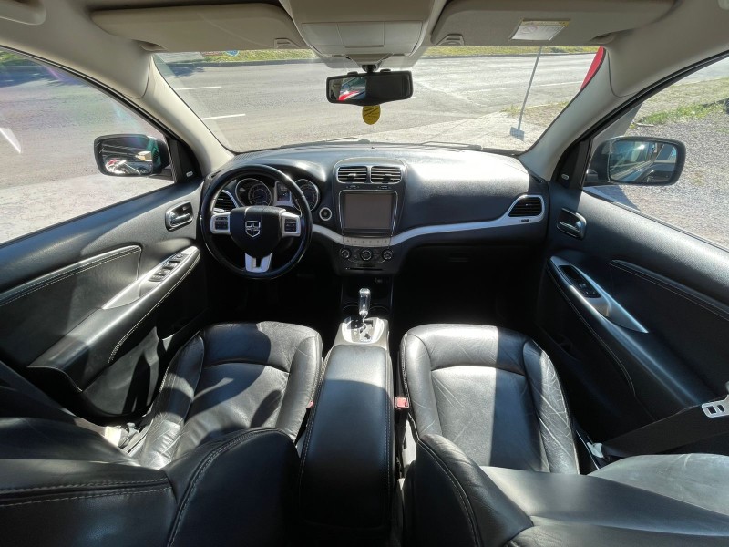 JOURNEY 2.7 SXT V6 GASOLINA 4P AUTOMÁTICO - 2014 - CAXIAS DO SUL