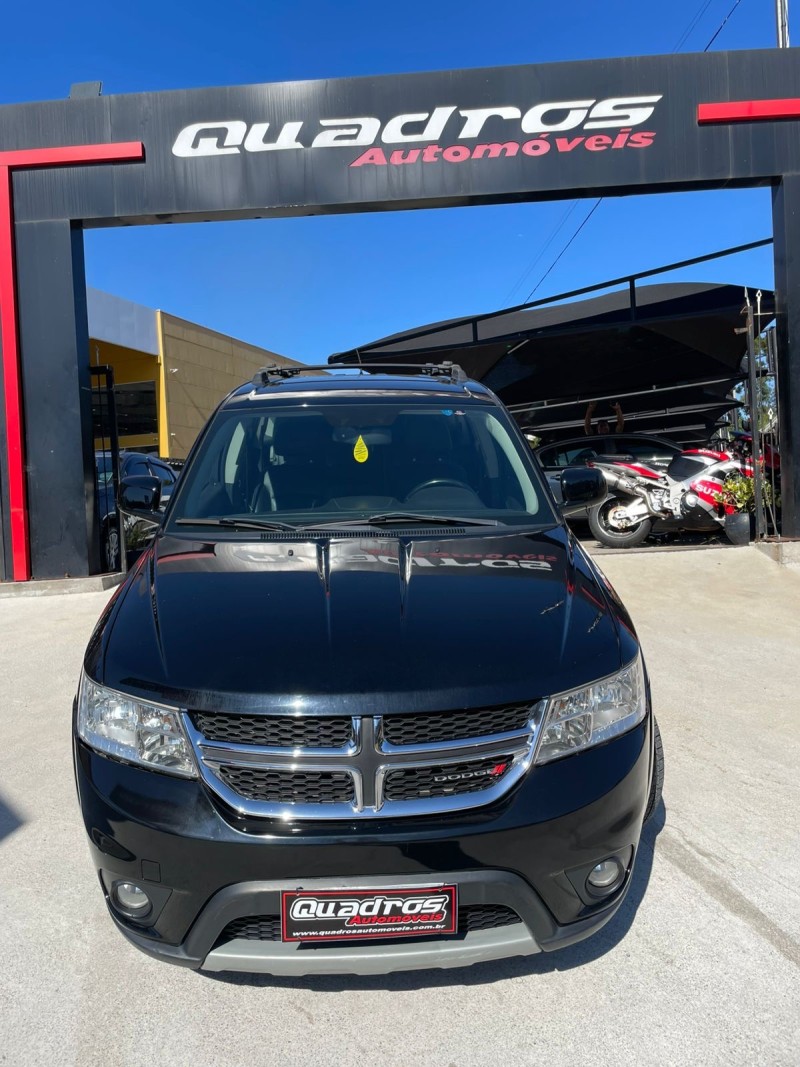 JOURNEY 2.7 SXT V6 GASOLINA 4P AUTOMÁTICO - 2014 - CAXIAS DO SUL