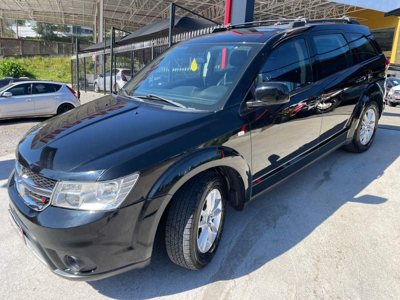 JOURNEY 2.7 SXT V6 GASOLINA 4P AUTOMÁTICO - 2014 - CAXIAS DO SUL