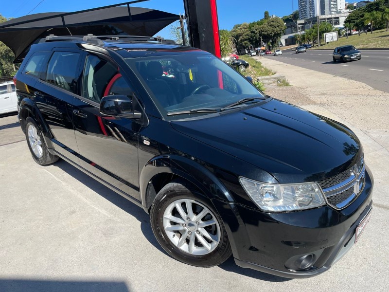 journey 2.7 sxt v6 gasolina 4p automatico 2014 caxias do sul