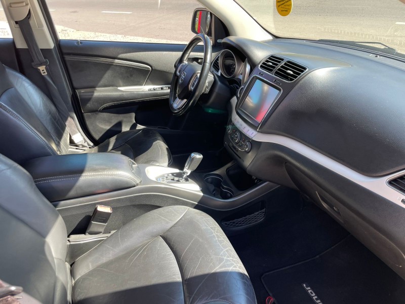 JOURNEY 2.7 SXT V6 GASOLINA 4P AUTOMÁTICO - 2014 - CAXIAS DO SUL