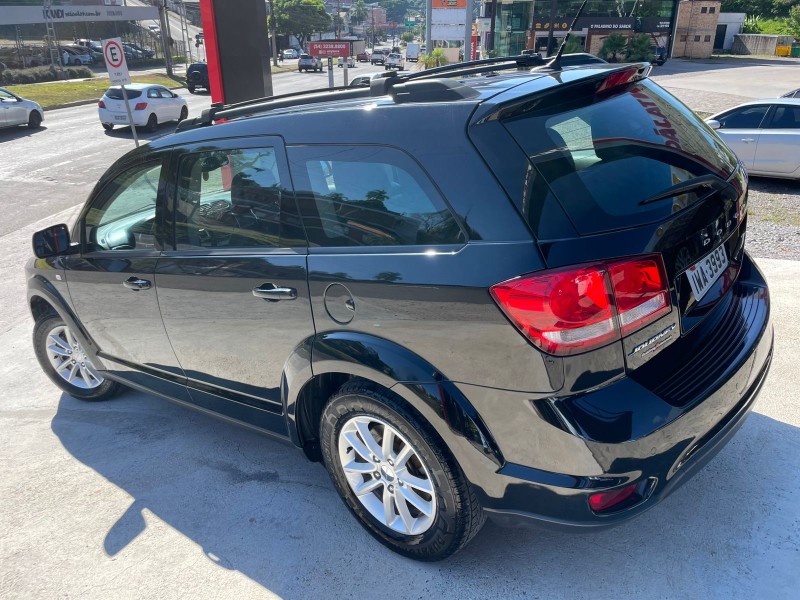 JOURNEY 2.7 SXT V6 GASOLINA 4P AUTOMÁTICO - 2014 - CAXIAS DO SUL