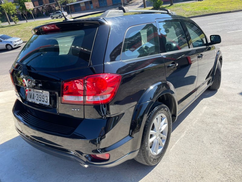 JOURNEY 2.7 SXT V6 GASOLINA 4P AUTOMÁTICO - 2014 - CAXIAS DO SUL