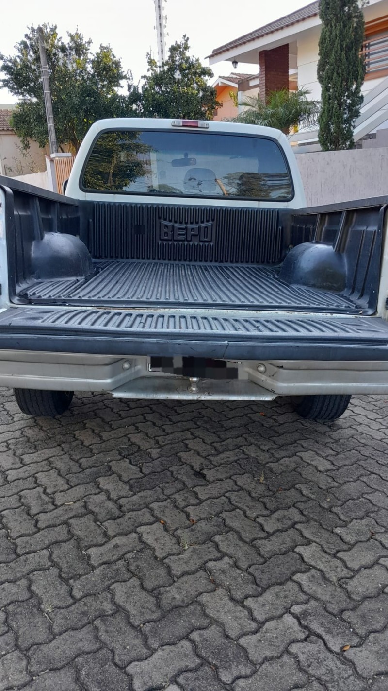 F-250 3.9 XLT 4X2 CS DIESEL 2P MANUAL - 2001 - ESTRELA