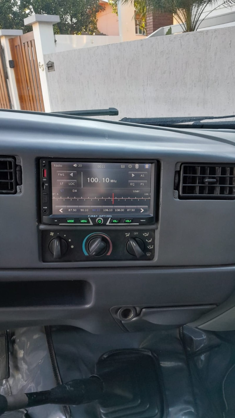 F-250 3.9 XLT 4X2 CS DIESEL 2P MANUAL - 2001 - ESTRELA