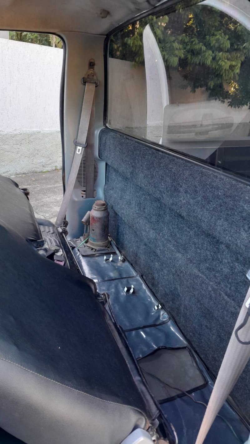 F-250 3.9 XLT 4X2 CS DIESEL 2P MANUAL - 2001 - ESTRELA