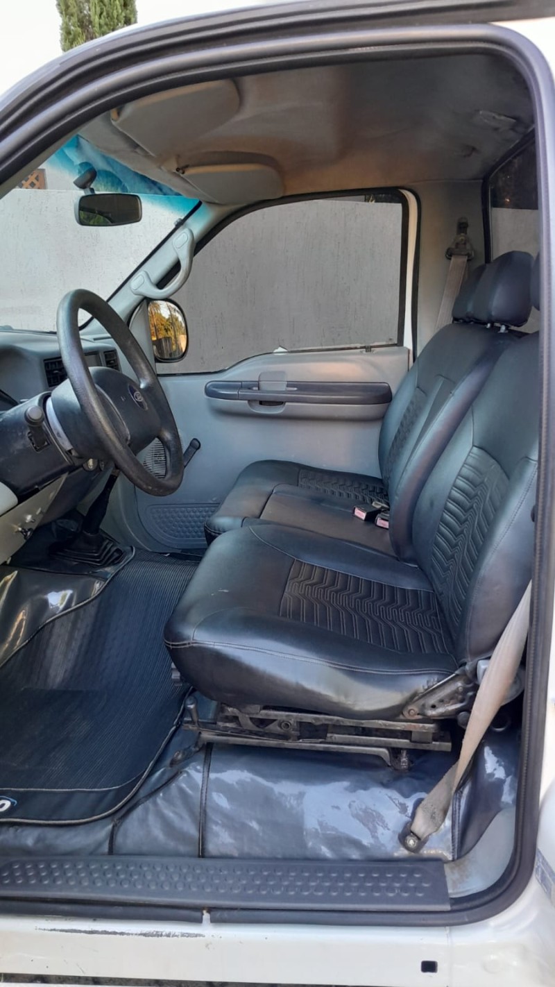 F-250 3.9 XLT 4X2 CS DIESEL 2P MANUAL - 2001 - ESTRELA