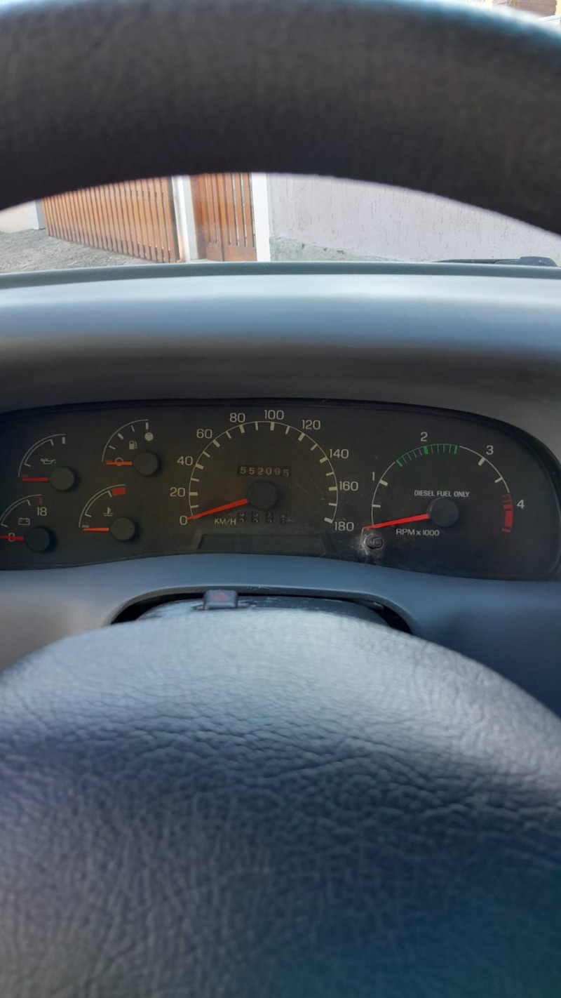 F-250 3.9 XLT 4X2 CS DIESEL 2P MANUAL - 2001 - ESTRELA