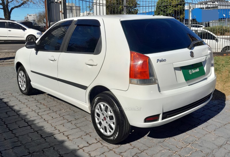 PALIO 1.4 MPI ELX 8V FLEX 4P MANUAL - 2007 - CAXIAS DO SUL