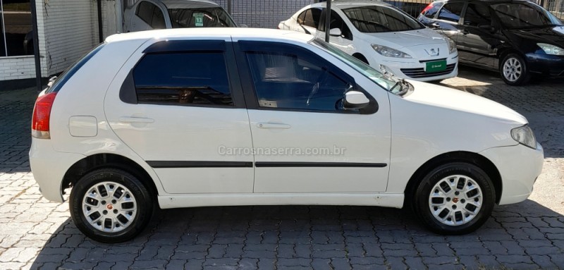 PALIO 1.4 MPI ELX 8V FLEX 4P MANUAL - 2007 - CAXIAS DO SUL