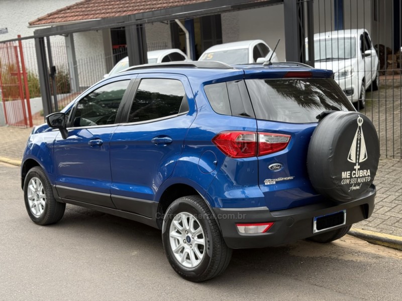 ECOSPORT 1.5 TIVCT FLEX SE MANUAL  - 2020 - PAROBé