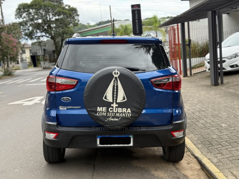 ECOSPORT 1.5 TIVCT FLEX SE MANUAL  - 2020 - PAROBé