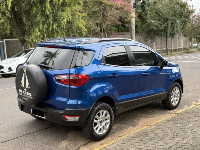 ECOSPORT 1.5 TIVCT FLEX SE MANUAL  - 2020 - PAROBé