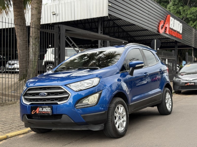 ECOSPORT 1.5 TIVCT FLEX SE MANUAL  - 2020 - PAROBé