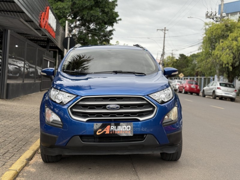 ECOSPORT 1.5 TIVCT FLEX SE MANUAL  - 2020 - PAROBé