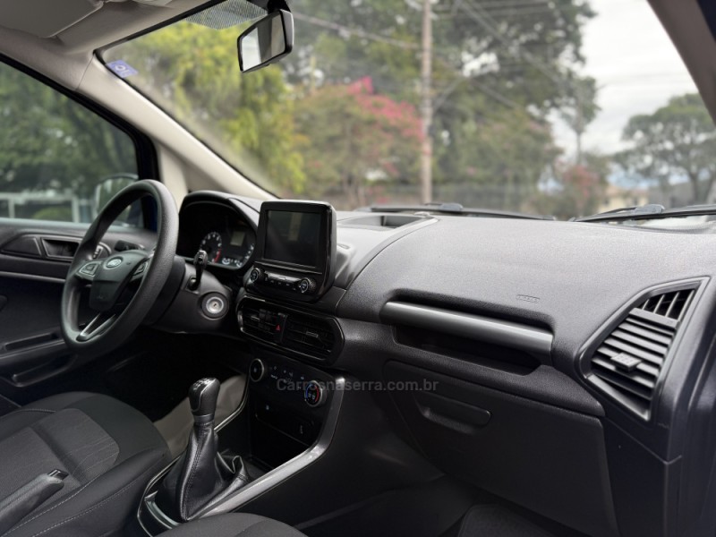 ECOSPORT 1.5 TIVCT FLEX SE MANUAL  - 2020 - PAROBé