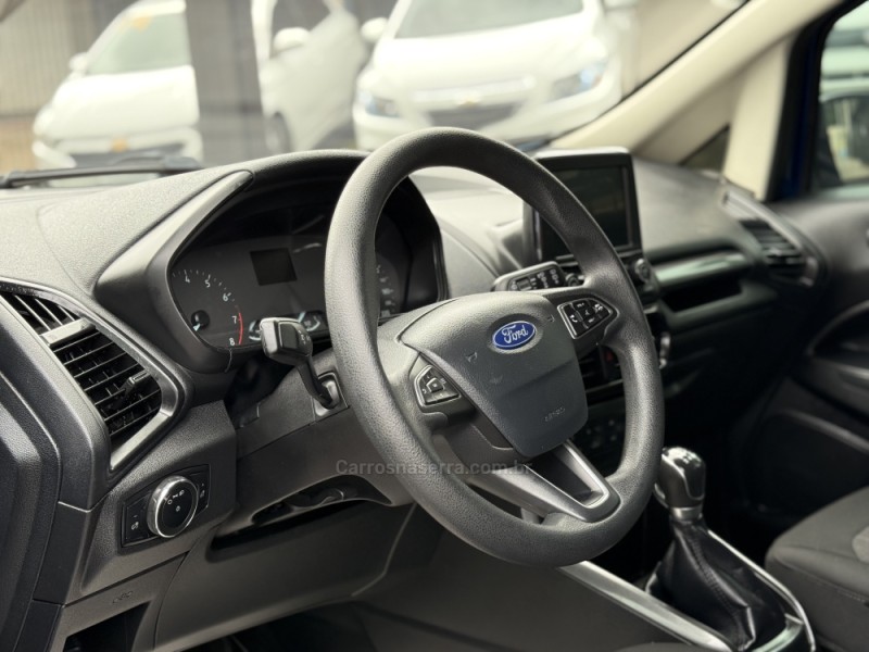 ECOSPORT 1.5 TIVCT FLEX SE MANUAL  - 2020 - PAROBé