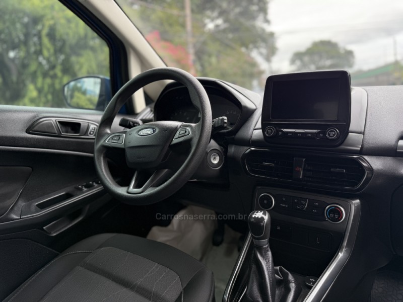 ECOSPORT 1.5 TIVCT FLEX SE MANUAL  - 2020 - PAROBé