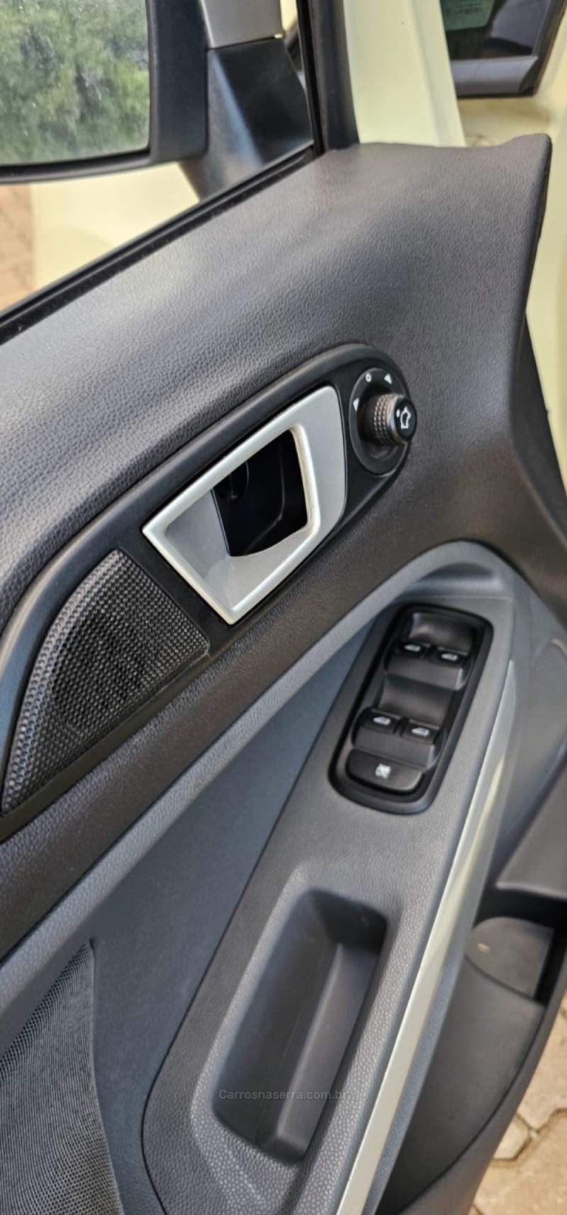 ECOSPORT 1.6 FREESTYLE 16V FLEX 4P MANUAL - 2015 - IVOTI