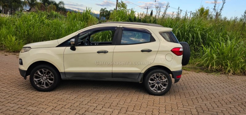 ECOSPORT 1.6 FREESTYLE 16V FLEX 4P MANUAL - 2015 - IVOTI