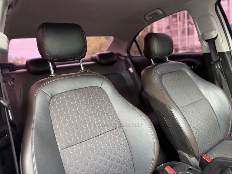 PRISMA 1.4 MPFI LTZ 8V FLEX 4P MANUAL - 2018 - PAROBé