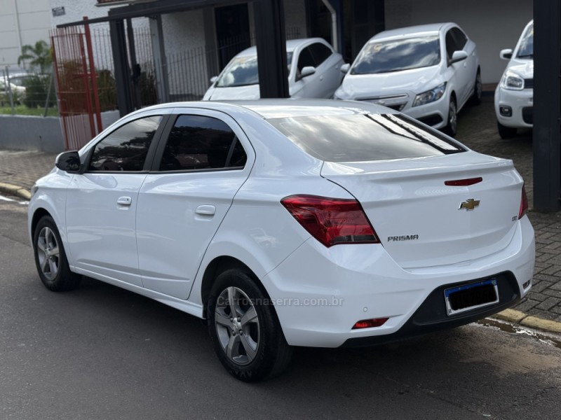 PRISMA 1.4 MPFI LTZ 8V FLEX 4P MANUAL - 2018 - PAROBé