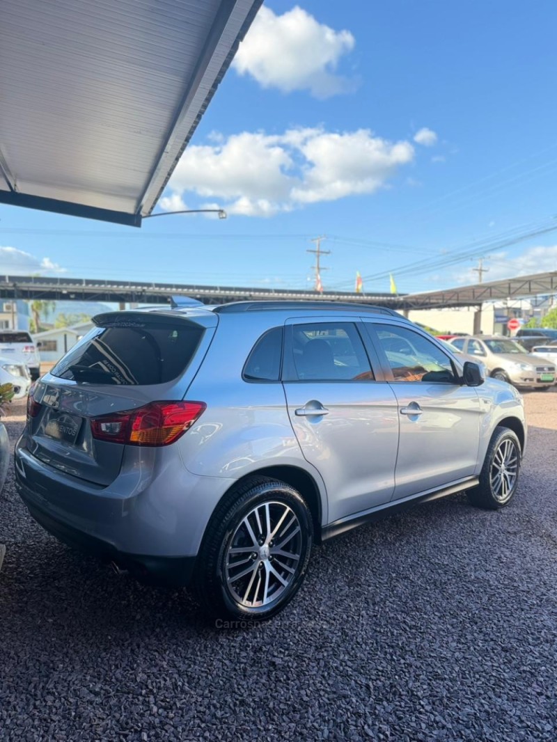 ASX 2.0 4X2 16V FLEX 4P AUTOMÁTICA - 2018 - LAJEADO