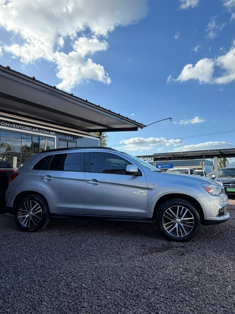 ASX 2.0 4X2 16V FLEX 4P AUTOMÁTICA - 2018 - LAJEADO