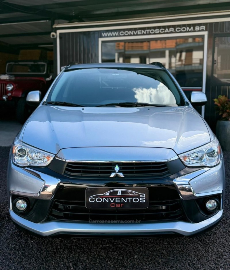 ASX 2.0 4X2 16V FLEX 4P AUTOMÁTICA - 2018 - LAJEADO