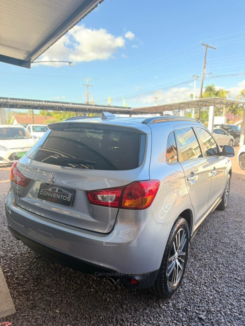 ASX 2.0 4X2 16V FLEX 4P AUTOMÁTICA - 2018 - LAJEADO