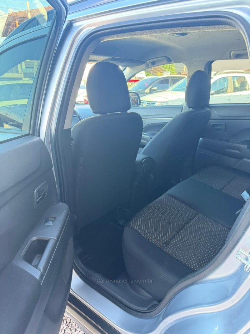 ASX 2.0 4X2 16V FLEX 4P AUTOMÁTICA - 2018 - LAJEADO